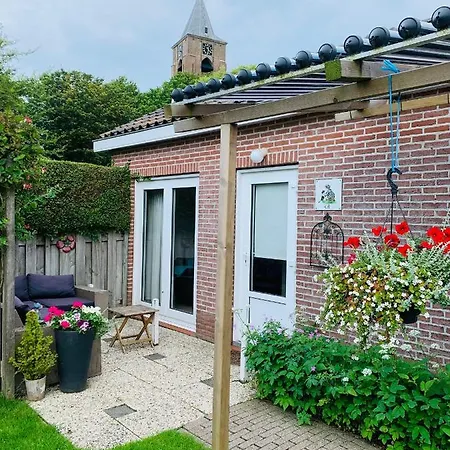 Hello Zeeland - Vakantiewoning Porrenaerstraat 2 Aagtekerke Exterior photo