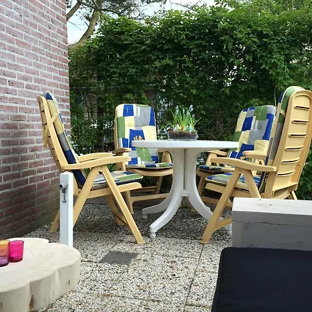 Hello Zeeland - Vakantiewoning Porrenaerstraat 2 Aagtekerke Exterior photo