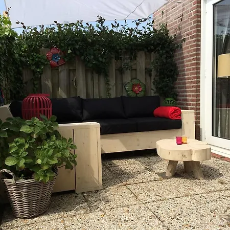 Hello Zeeland - Vakantiewoning Porrenaerstraat 2 Aagtekerke Exterior photo