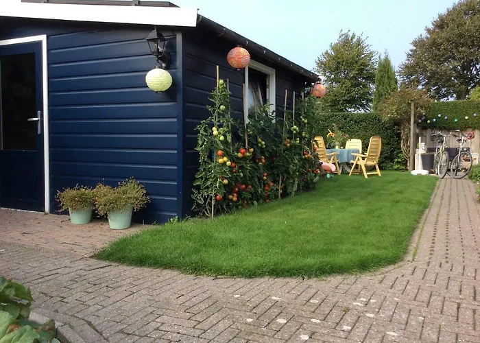 Hello Zeeland - Vakantiewoning Porrenaerstraat 2
