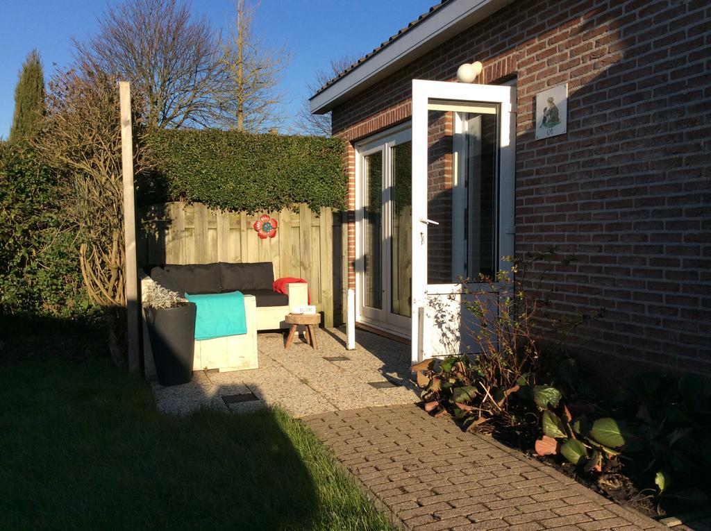 Holiday home Hello Zeeland - Vakantiewoning Porrenaerstraat 2 Aagtekerke